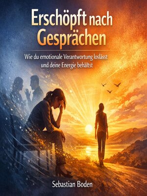 cover image of Erschöpft nach Gesprächen